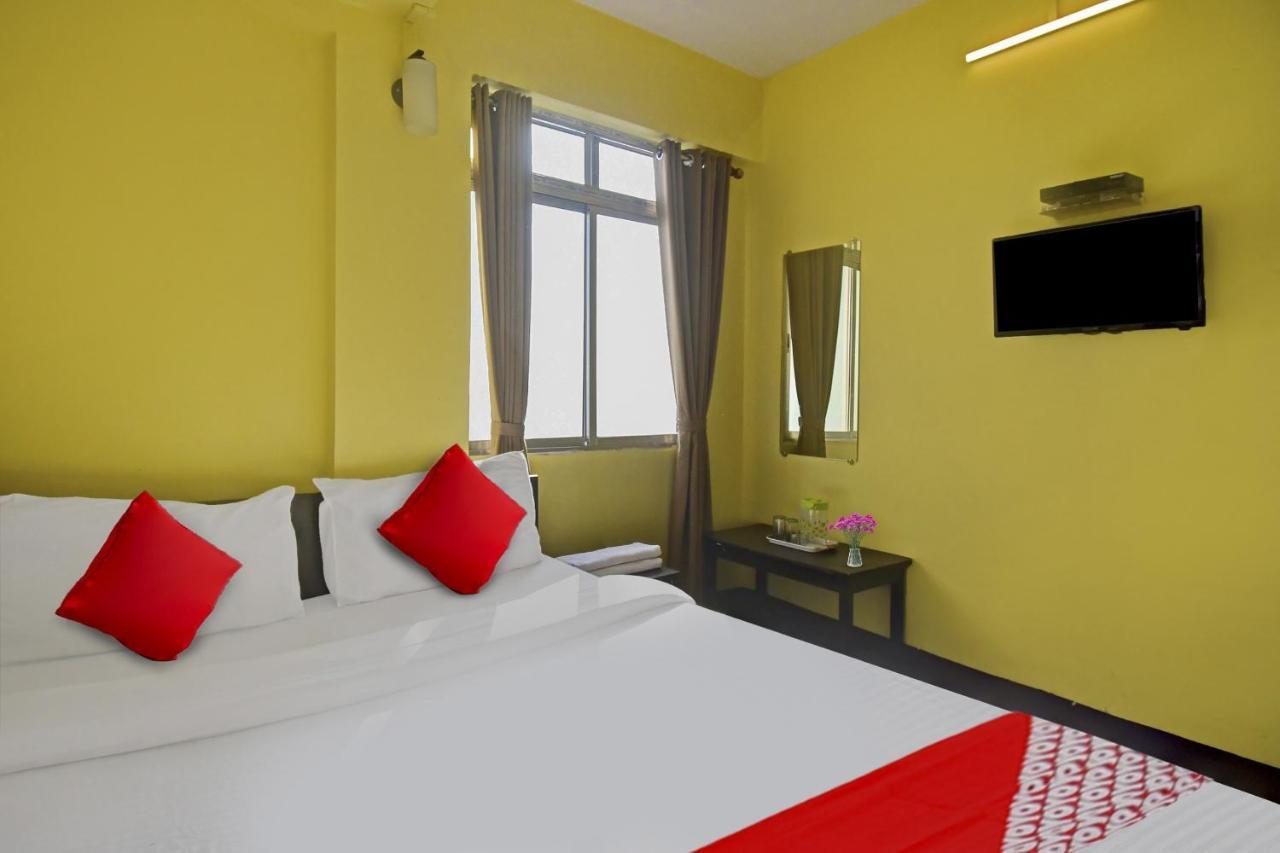 Hotel O Sherpa Darjeeling  Luaran gambar